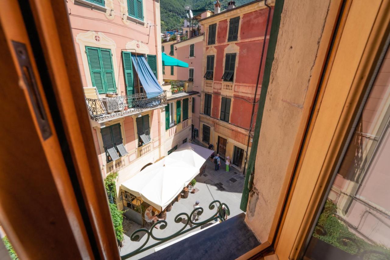 Appartamento Piccolo Principe Monterosso al Mare Buitenkant foto