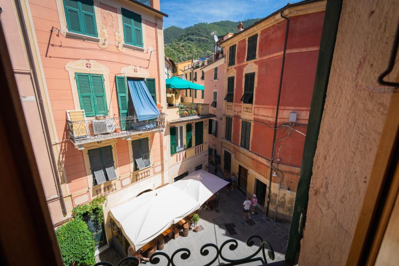 Appartamento Piccolo Principe Monterosso al Mare Buitenkant foto