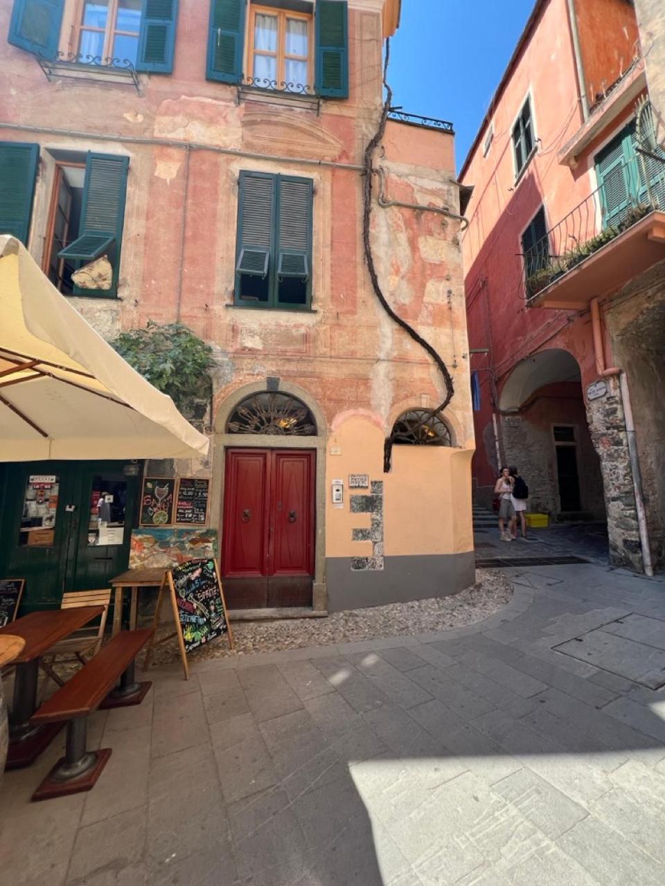 Appartamento Piccolo Principe Monterosso al Mare Buitenkant foto