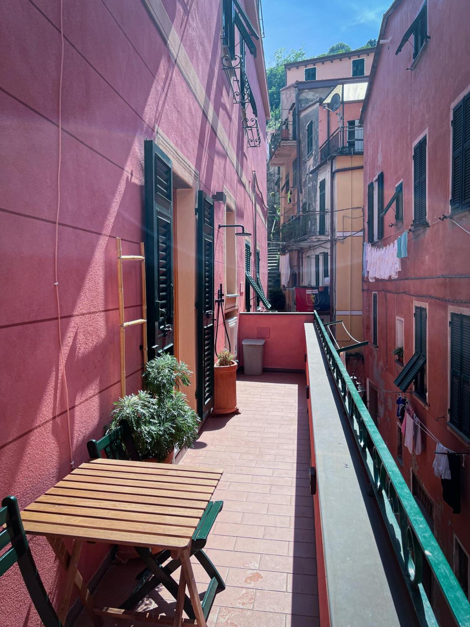 Appartamento Piccolo Principe Monterosso al Mare Buitenkant foto