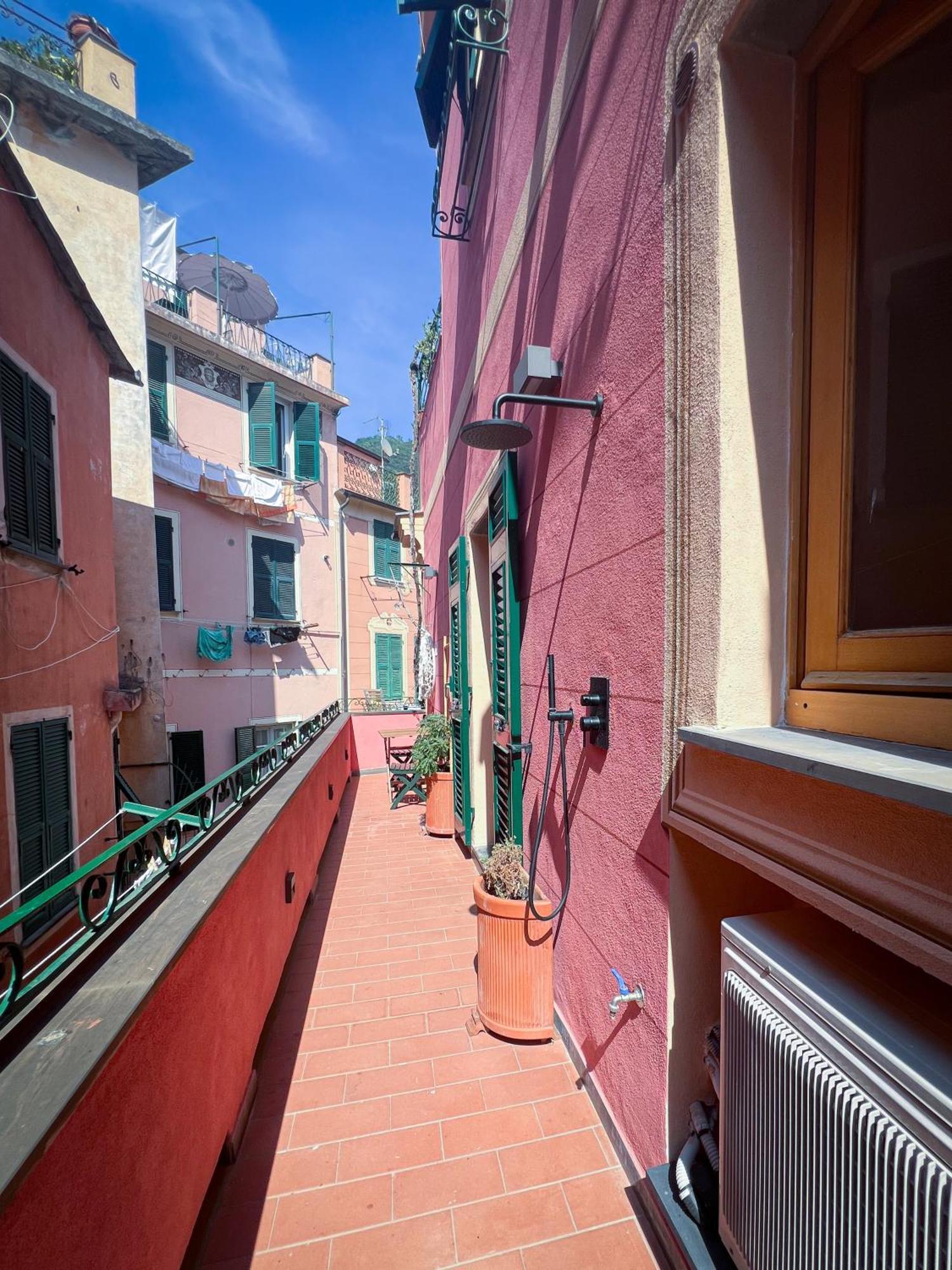 Appartamento Piccolo Principe Monterosso al Mare Buitenkant foto