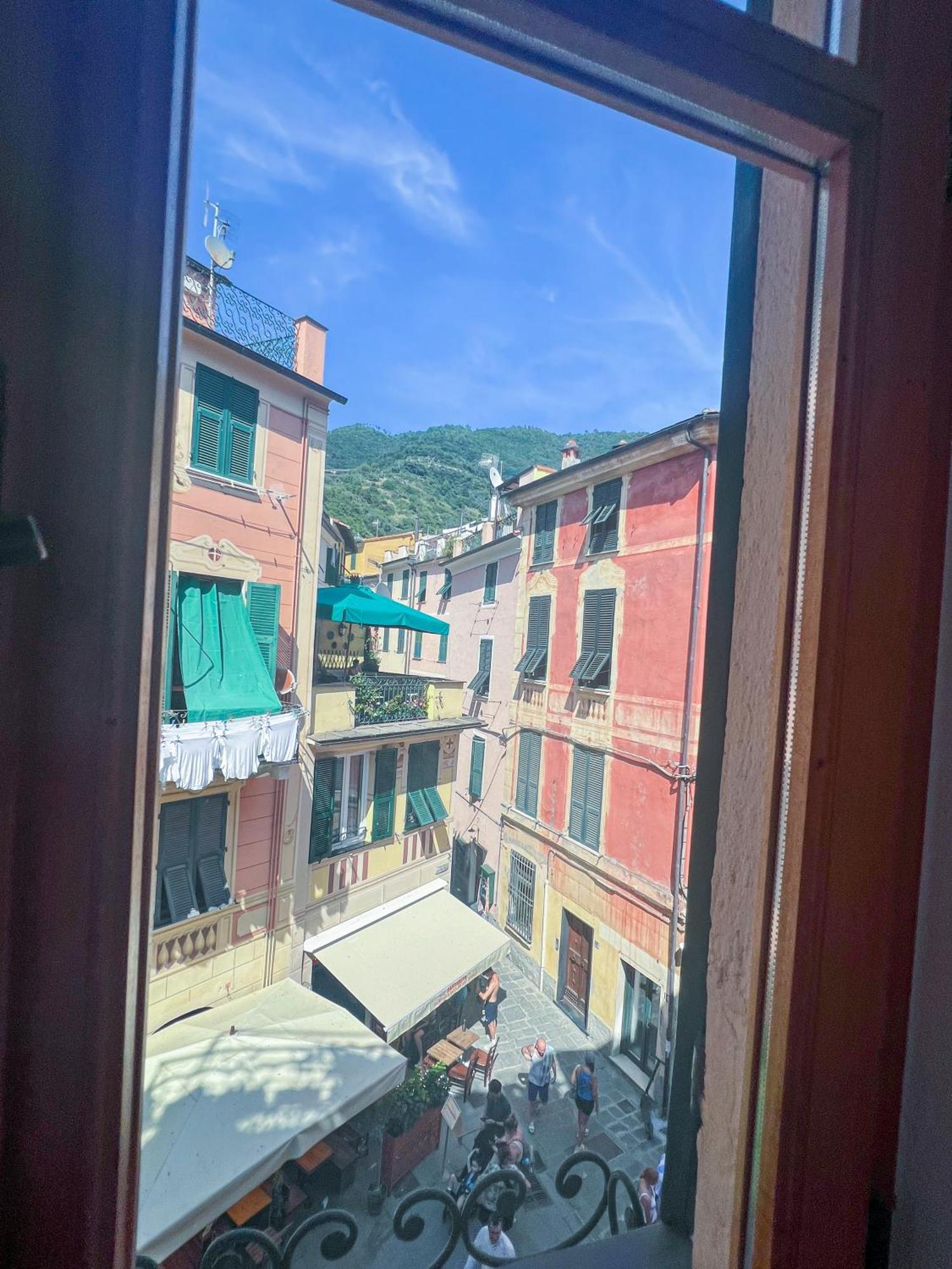 Appartamento Piccolo Principe Monterosso al Mare Buitenkant foto