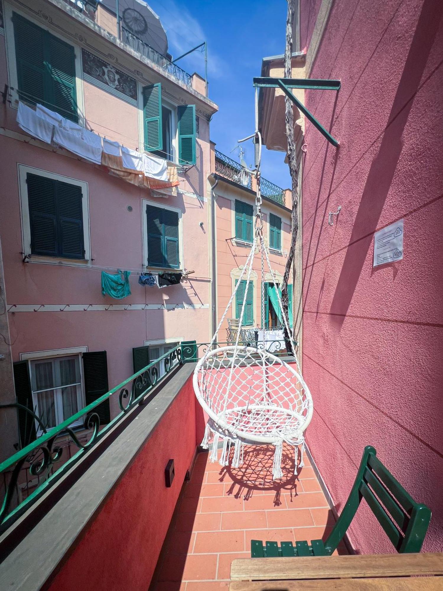 Appartamento Piccolo Principe Monterosso al Mare Buitenkant foto
