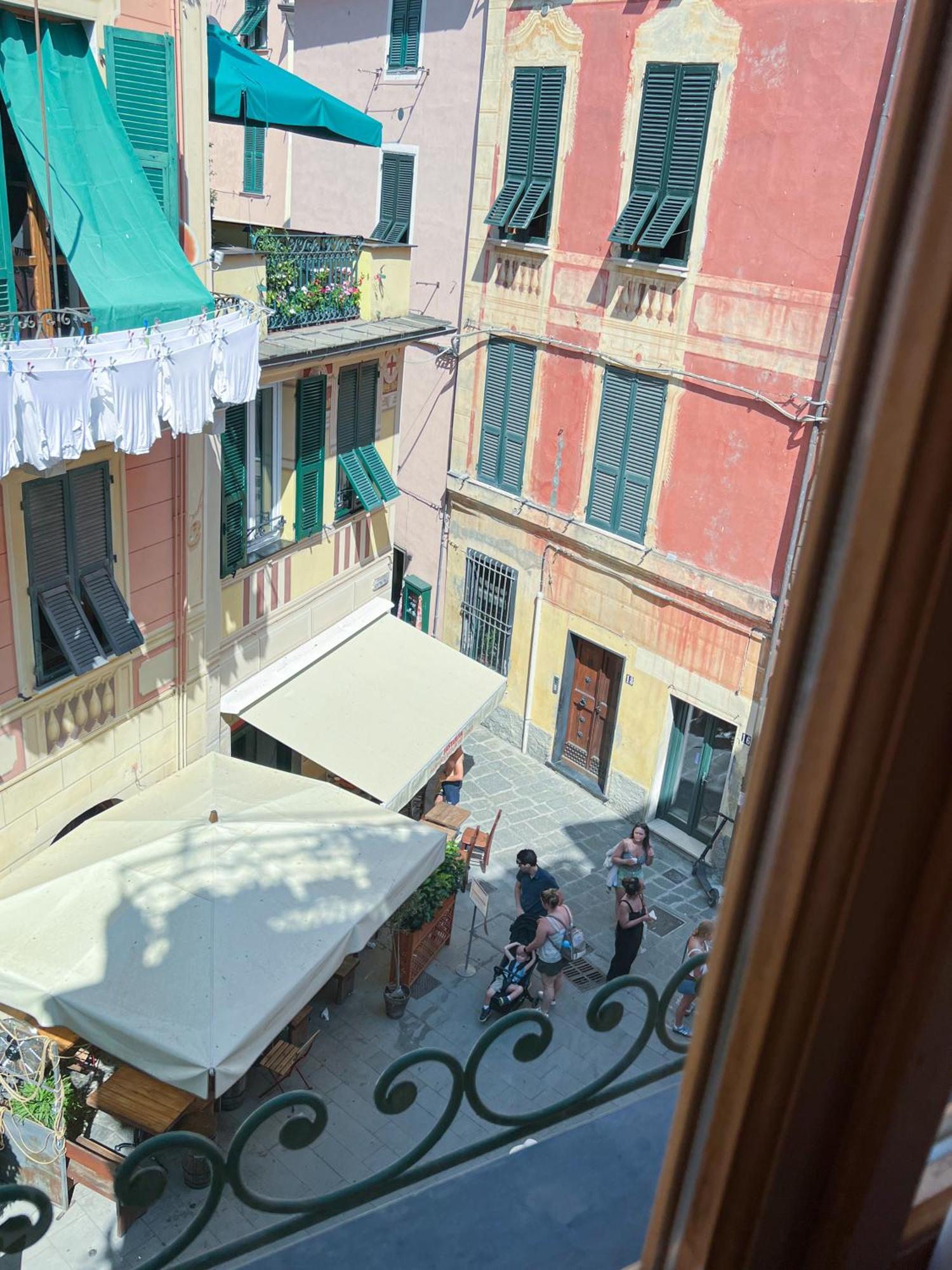 Appartamento Piccolo Principe Monterosso al Mare Buitenkant foto